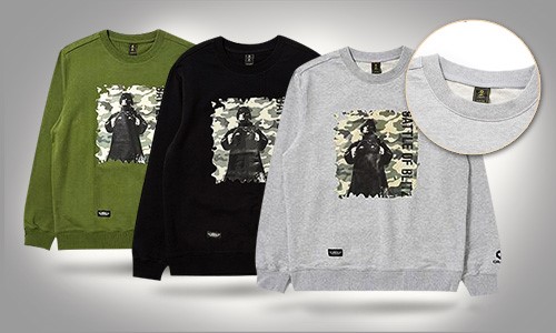 极具影响力的鼠标垫《闪电突袭》周边一赏