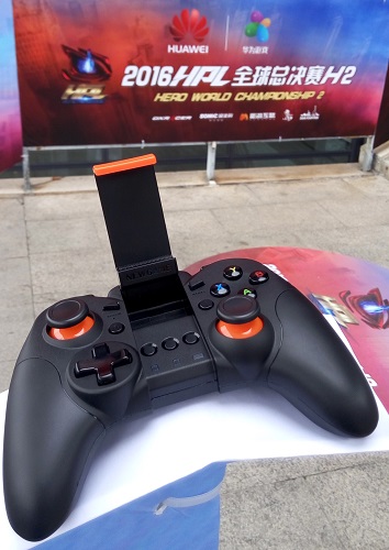 新游互联亮相2016年HPL全球总决赛