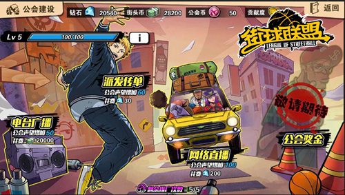 《街球联盟》首发评测：我的主场我就是MVP​​