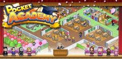  《口袋学院物语1》评测：模拟经营打造名校 