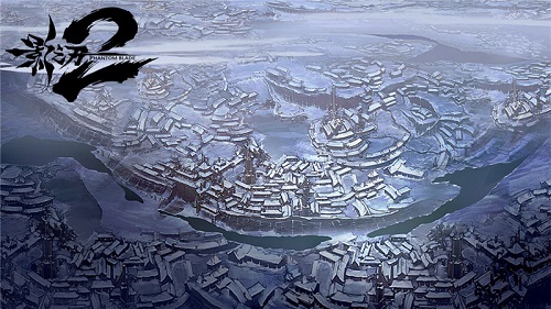 新游手柄牵手《影之刃2》迎接风雪械城的阴谋终