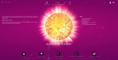 仰望天空 《那兔》玩家赠属于亲们的种花星