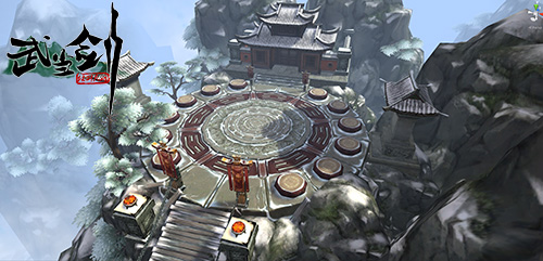 《武当剑》首测深度评测，有人的地方就有江湖