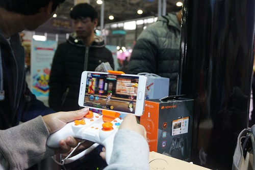 老司机发车！带你玩转QQjoy，嗨翻QGC决赛现场！