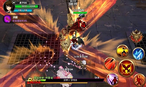 爆屏击杀动作为先 《风之旅团》超神之路专属打