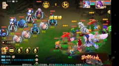  镇魔曲手游开区第一天升级攻略