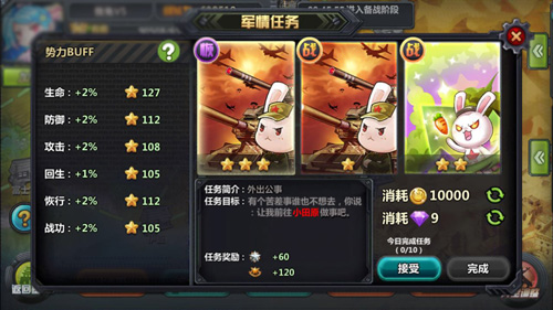  《那兔之大国梦》资料片评测：白天挣物资 晚上