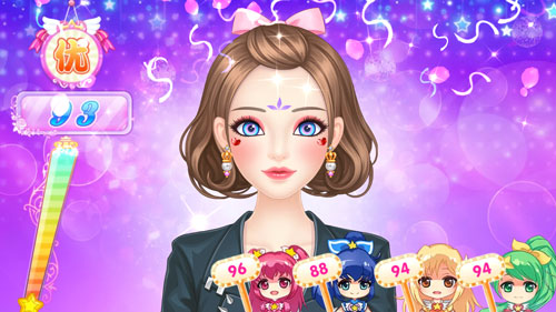 魔法新人的奇遇 《巴啦啦魔法美妆2》第一章攻略