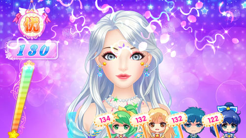 魔法新人的奇遇 《巴啦啦魔法美妆2》第一章攻略