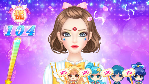 魔法新人的奇遇 《巴啦啦魔法美妆2》第一章攻略