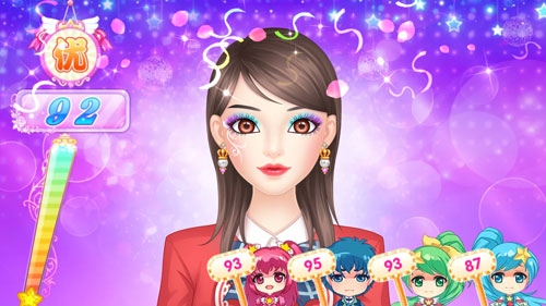 魔法新人的奇遇 《巴啦啦魔法美妆2》第一章攻略