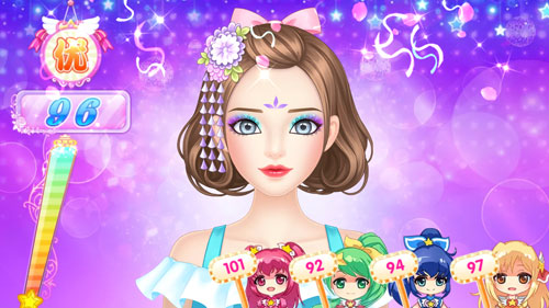 魔法新人的奇遇 《巴啦啦魔法美妆2》第一章攻略