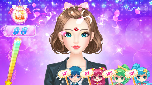 魔法新人的奇遇 《巴啦啦魔法美妆2》第一章攻略