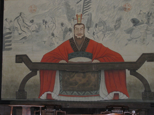 曹操竟然是这样的人 《曹操别跑ol》解析真实曹