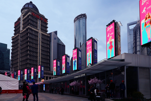 全球知名品牌芭比手游公布 乐卓网络发力女性市