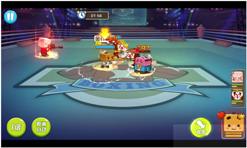 《我叫张小盒》手游评测：以“走位”作为操作