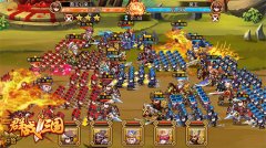  热血江湖手游五绝试炼玩法攻略 