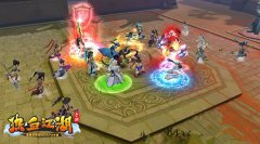  热血江湖手游科举题库和答案全汇总 