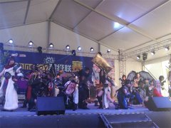 2017 ChinaJoy超级联赛北京赛区圆满结束！