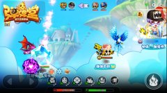  隐身击飞埋人 《弹弹堂手游》你最爱哪个套路？ 