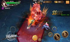  动作控的王者之争 《风之旅团》以武器为核心 