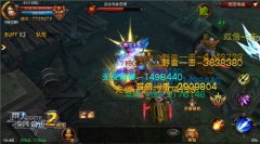  浮动的攻击？《全民奇迹MU》属性上下限探秘 