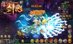  贴膜BOY变身关二爷 冰河游戏《剑绝》武将降临 