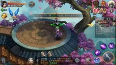  细腻还原《剑外飞仙》唯美场景图首曝 