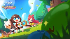  《猫之茗消消乐》版本更新！新角色抢先看 