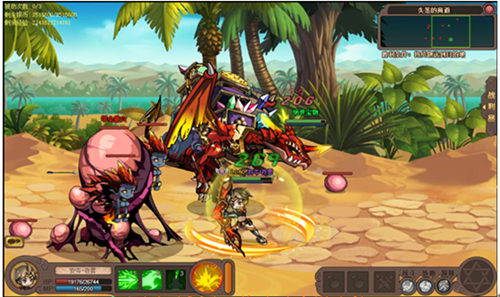  我们都是天启者，《勇士法则》新功能上线 