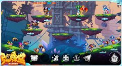  夏日出击 《弹弹堂手游》全新Q萌武器造型曝光 