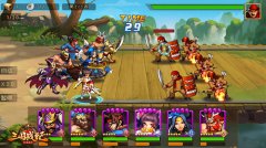  狼虫虎豹《三国战纪群雄逐鹿》小怪也还原 