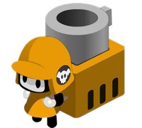  《战争工厂》英雄记2：和平的搬运工——bomber 