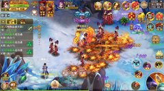 《梦想江湖》评测:重新定义武侠游戏 江湖之路