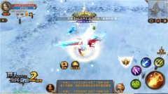  坐骑技能哪家强？《全民奇迹MU》神兽携手出击 