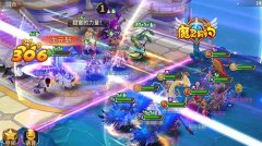  巅峰对决 《魔灵契约》穿越者大肆入侵 