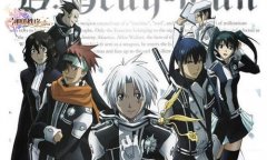  《神明秩序：幻域神姬》带你盘点二次元里的神 