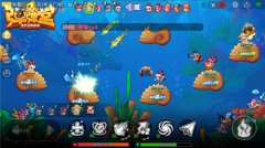  春风夏月不如你 《弹弹堂手游》拥抱清凉系雪宠 