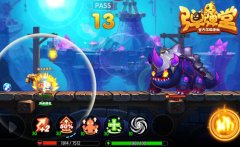  奇宠天降 《弹弹堂手游》教你轻松通关地宫之影 