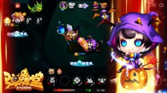 《弹弹堂手游》战术观察站：超暴力隐身飞机