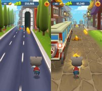  秒杀开学综合症《汤姆猫跑酷》带你奔跑带你飞 