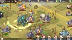  无公会不游戏 《悬空城》公会系统介绍 