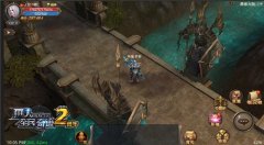  《全民奇迹MU》聊天界面再优化，竖版新风潮！ 