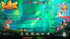  钢铁意志 《弹弹堂手游》武器熔炼系统详解 