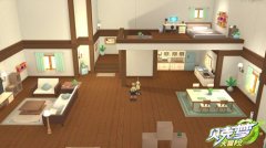  《贝克梦大冒险》游戏场景大曝光 