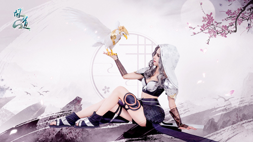 《问道》Q版宠物