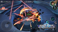  《超能战线》携手《战狼2》共创辉煌 影游联推 