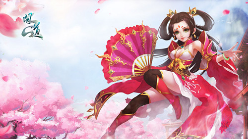 《问道：阵惊天下》新资料片9.14公测 中州世界新改版