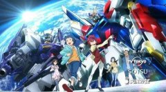  比颜值还是比操作《敢达争锋对决》的梦幻对决 