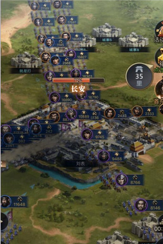 动人心魄佳音来报 《三国群英传-霸王之业》今日不删档上线